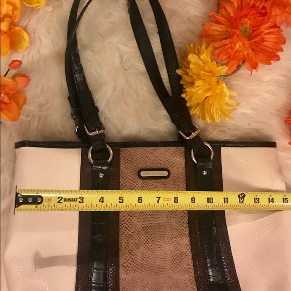 Dana Buchman Tote - Picture 8 of 9